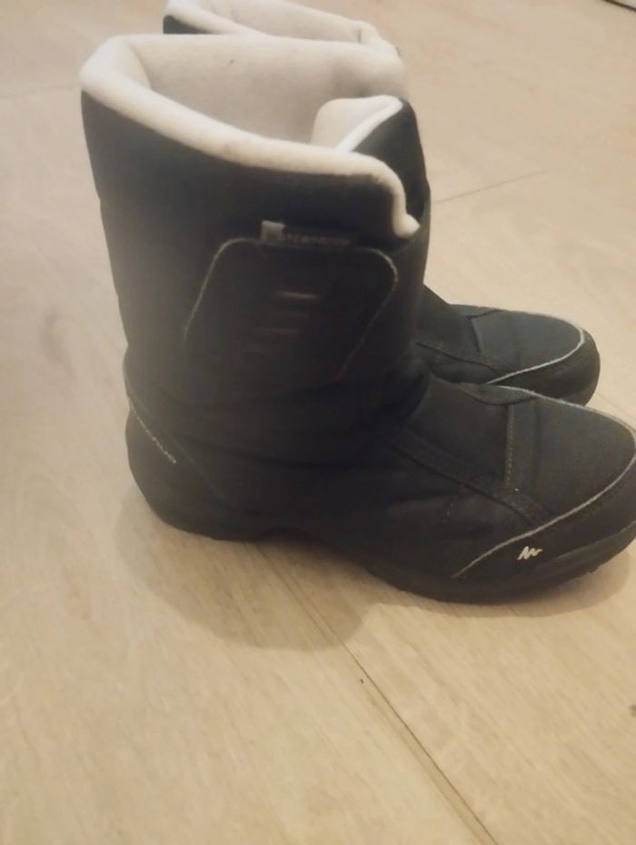 Bottes neige - photo numéro 2
