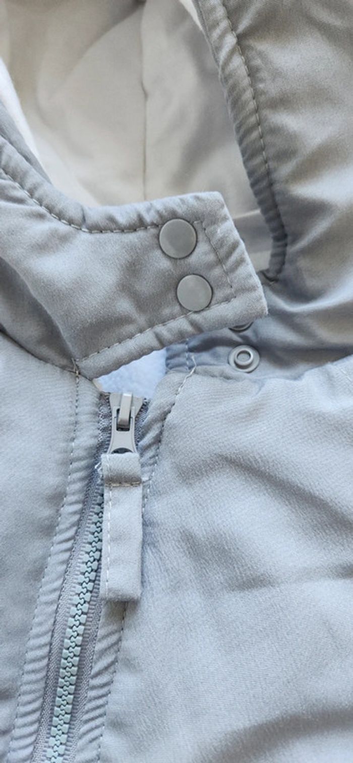 Combinaison pilote hiver bébé 6m /68 cm - photo numéro 3