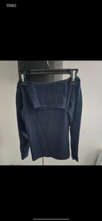 Sous pull garçon 8 ans