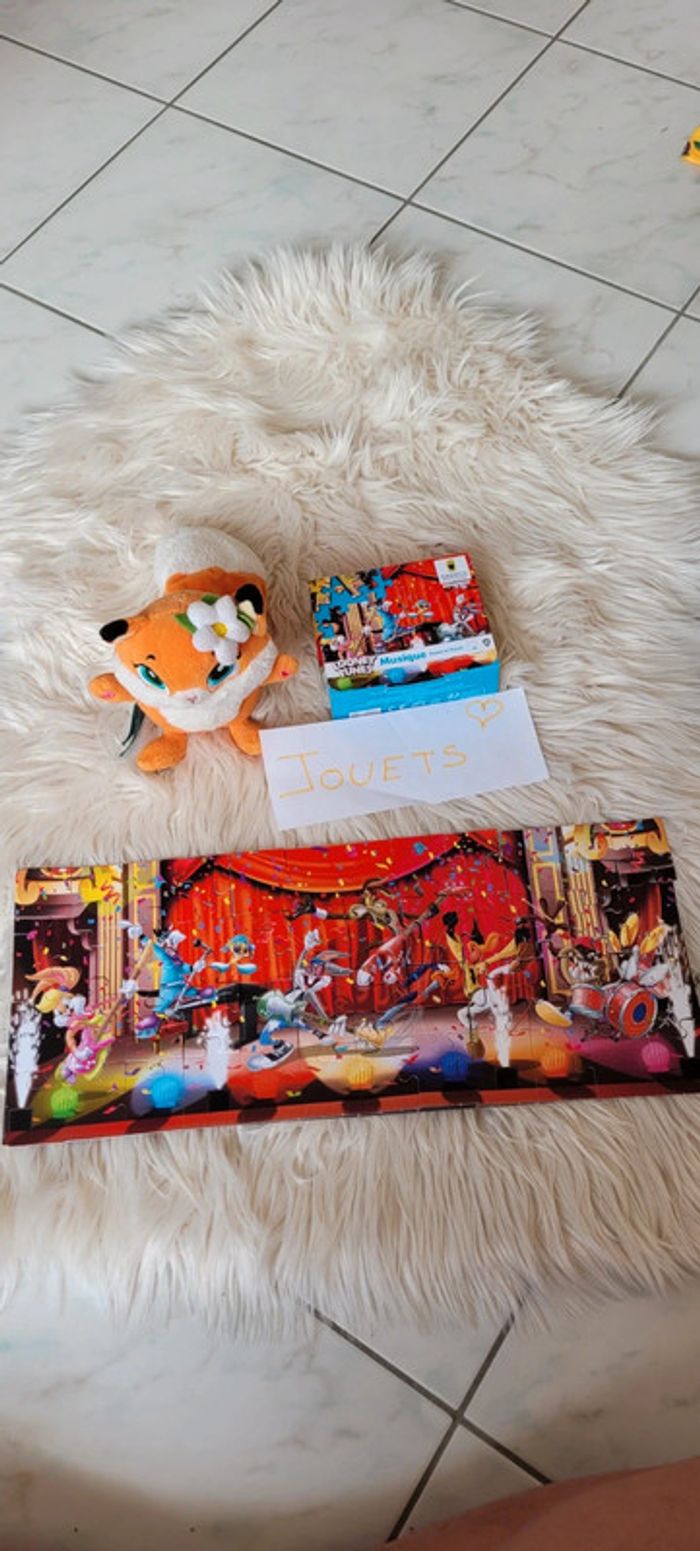 Puzzle disney