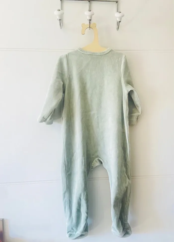 Pyjama velours - photo numéro 3