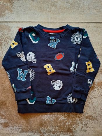 Sweat Influx - 4 ans