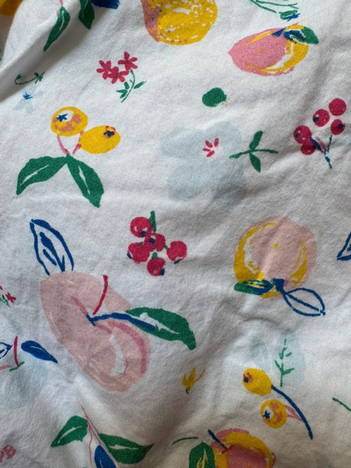Magnifique robe petit bateau 36 mois fille très bon état - photo numéro 2