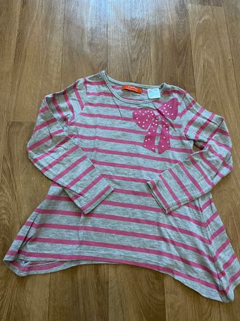T-shirt fille 4 ans