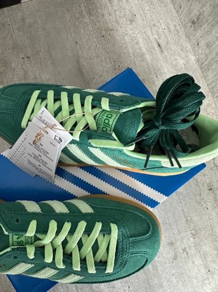 Adidas handball Spezial vert d’eau - photo numéro 4