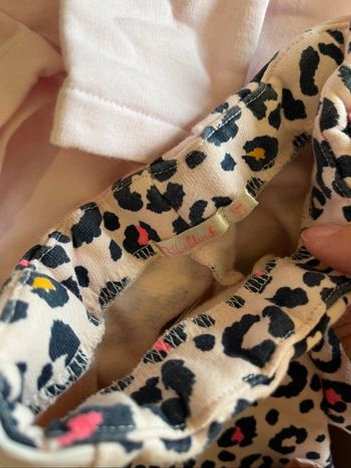 Lot de 6 vêtements de petite fille - photo numéro 5