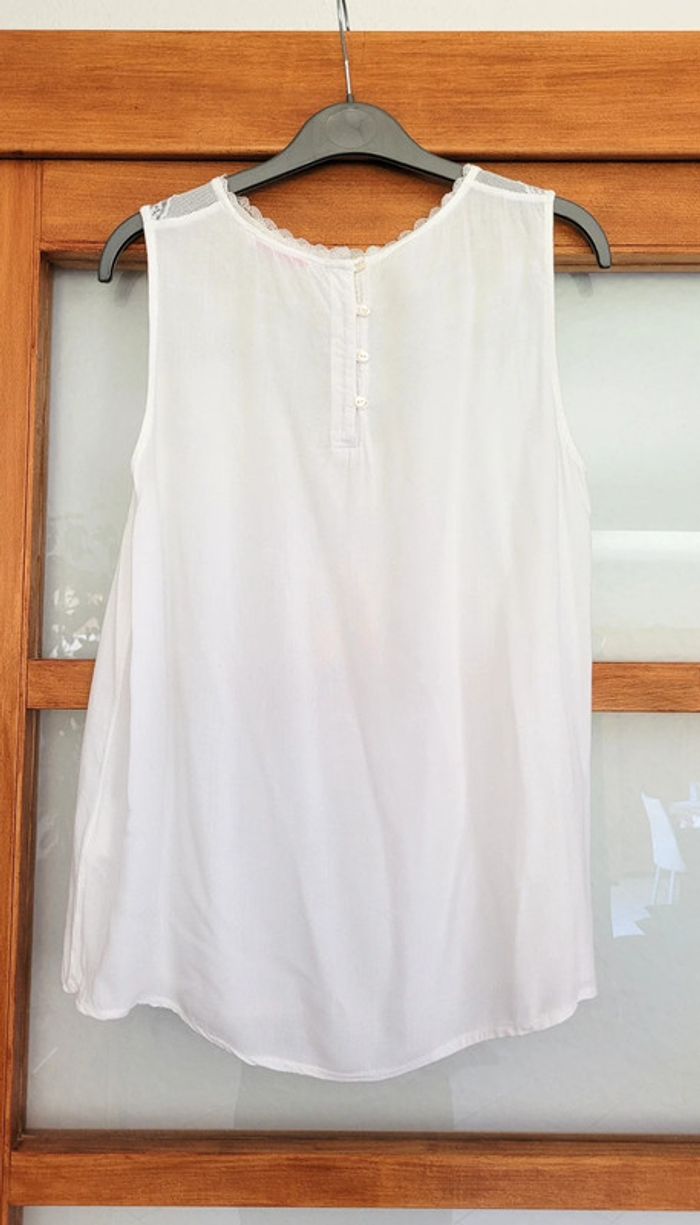 Blouse Camaïeu taille 38 - photo numéro 5