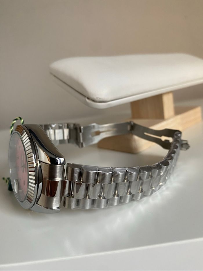 Montre homme acier - photo numéro 3