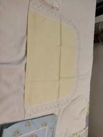 Housse oreiller bébé