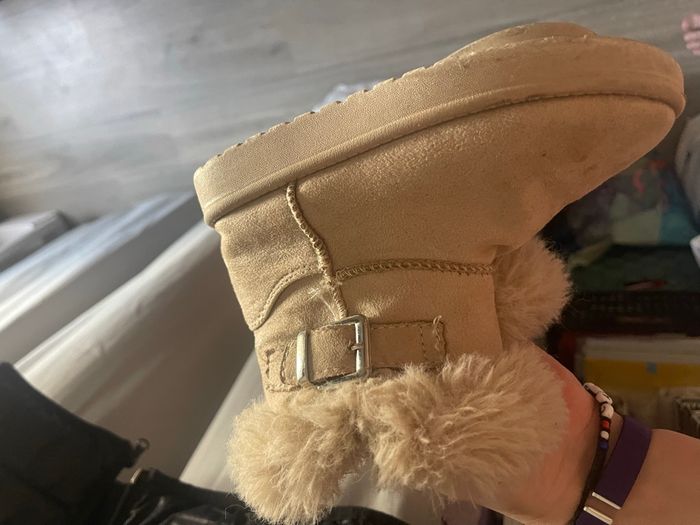 Chaussure moumoute - photo numéro 5