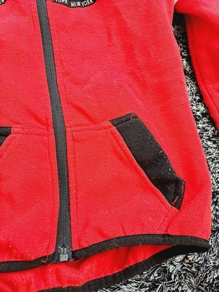 Veste à capuche - photo numéro 2