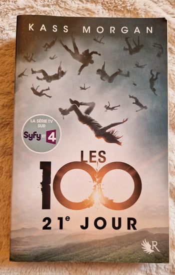 Les 100  tome 2 21eme jour en parfait état