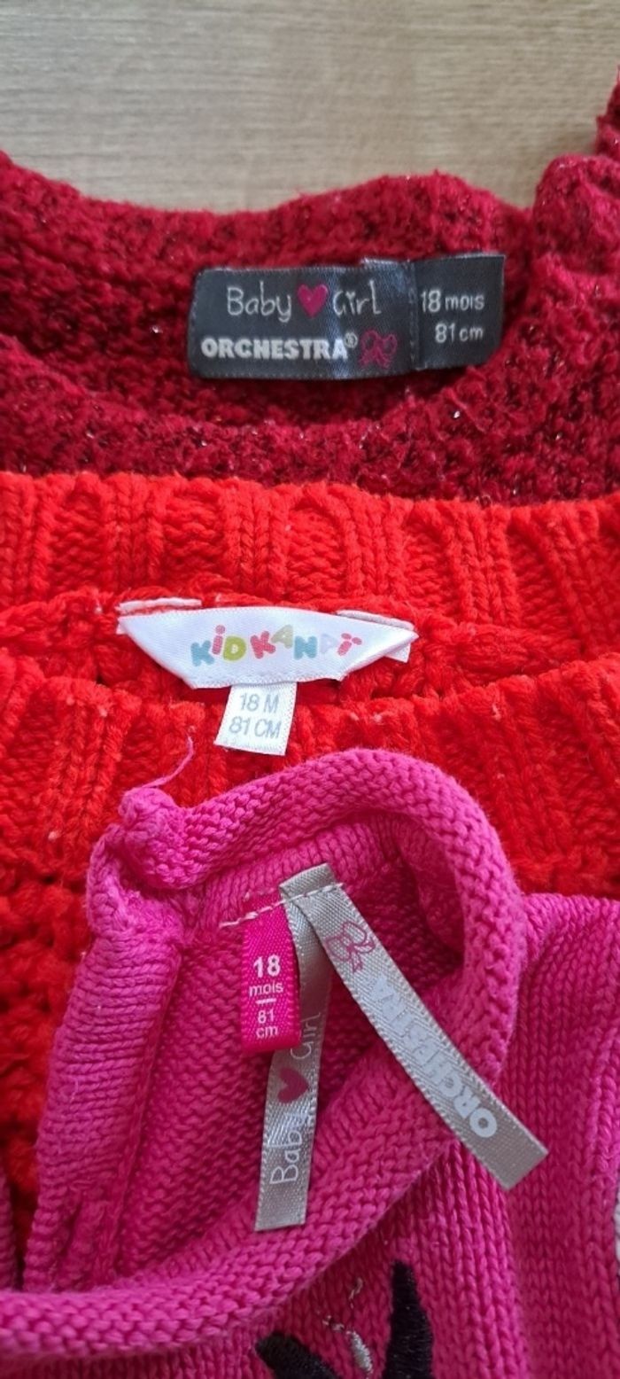 3 pull - photo numéro 2