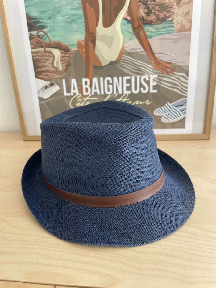 Chapeau de Femme toile neuf - photo numéro 2