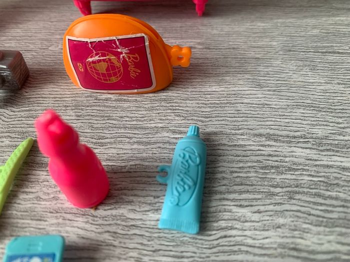 Barbie part en voyage - photo numéro 3