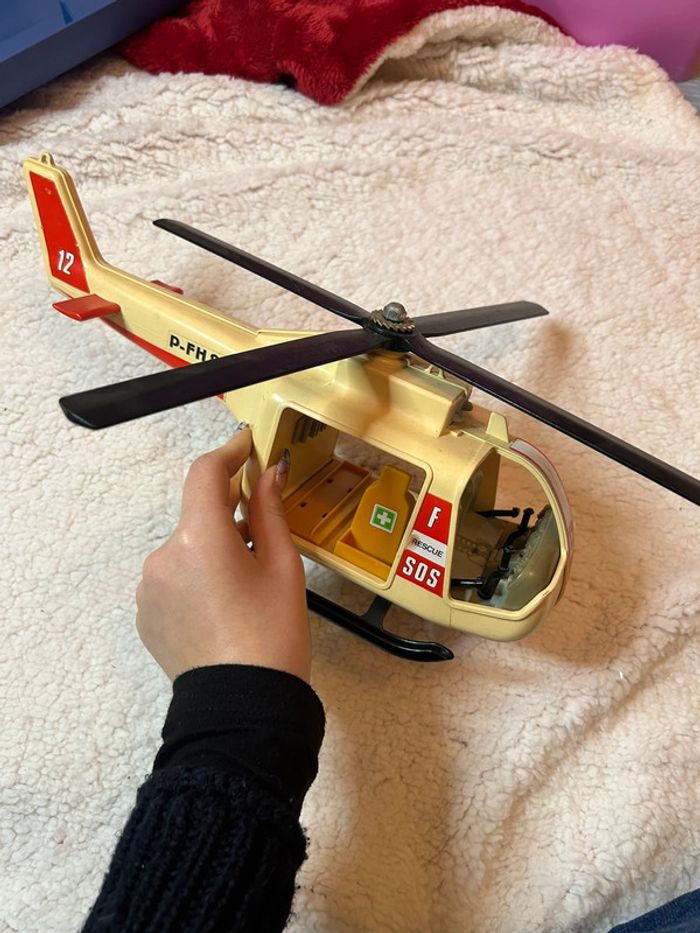 Hélicoptère - photo numéro 8