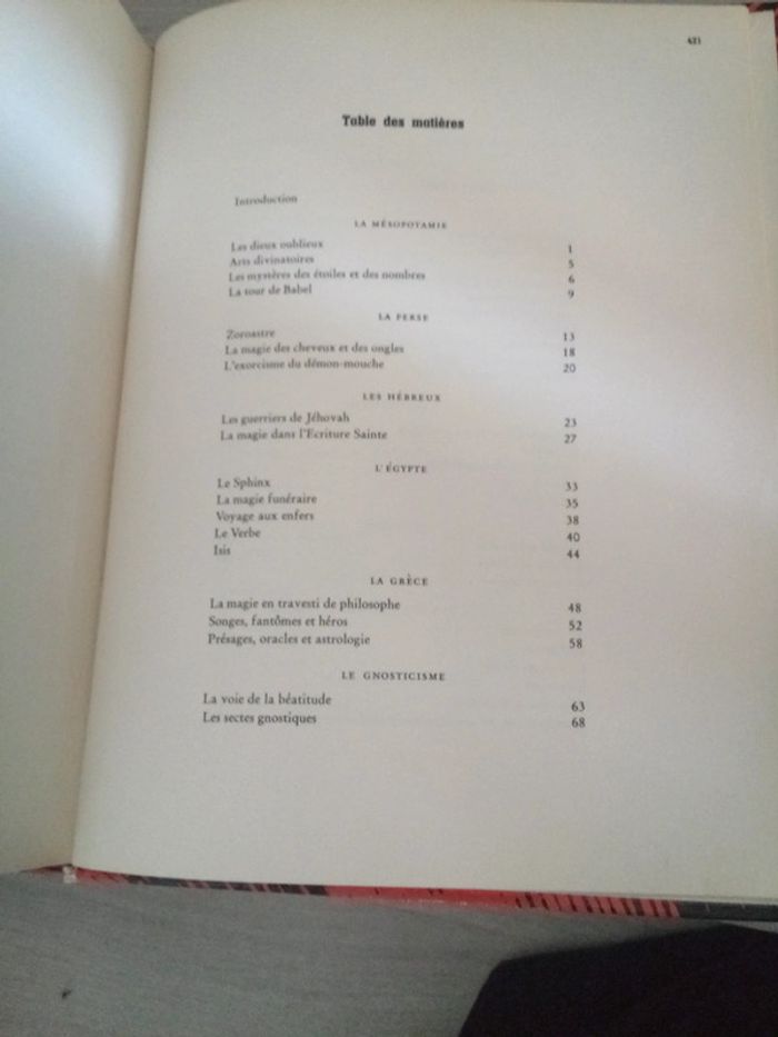 Livre Le miroir de la magie - photo numéro 6