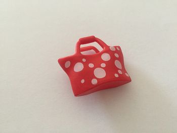 Sac rouge 30636653 pièce détachée Playmobil 5267 Le minibus de l'hôtel #A34