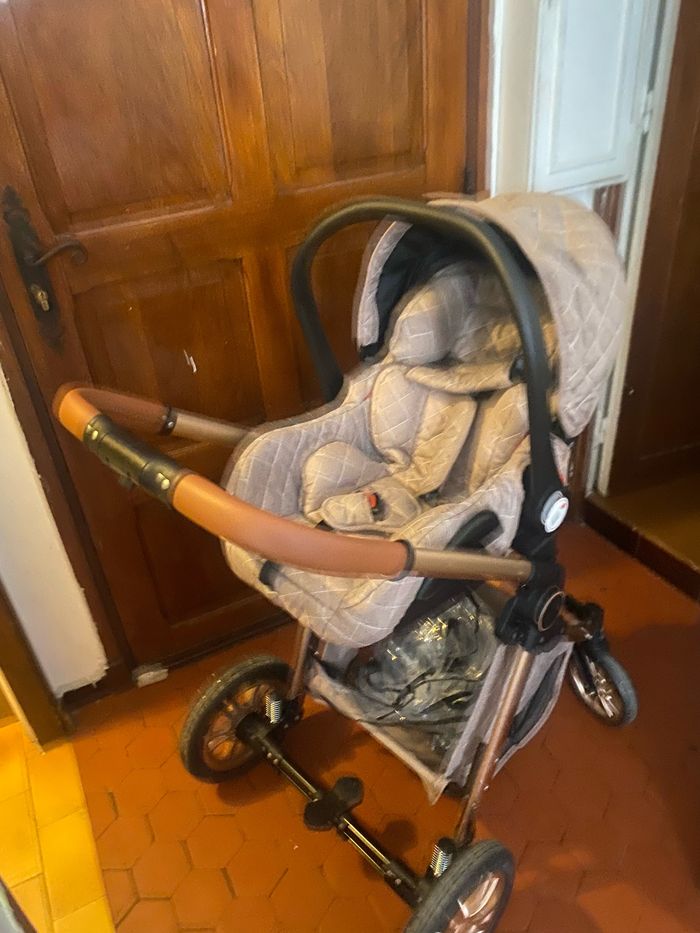 Poussette 3et 1 - photo numéro 4