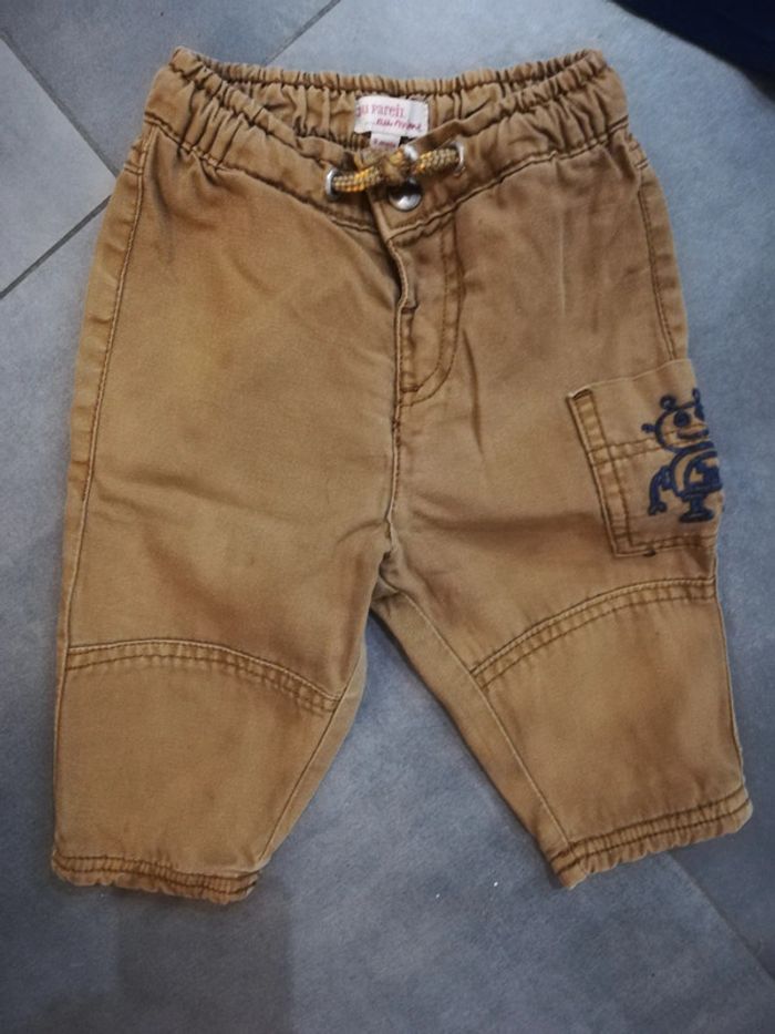 Ensemble 9 mois - photo numéro 2