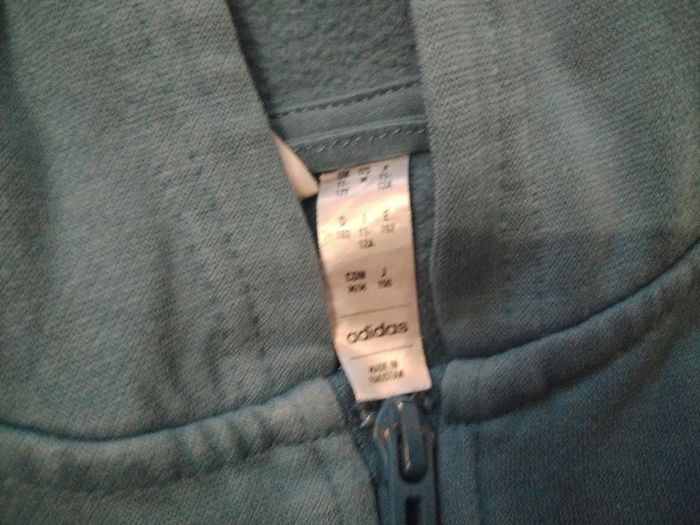 Gilet addidas 11/12 ans - photo numéro 3