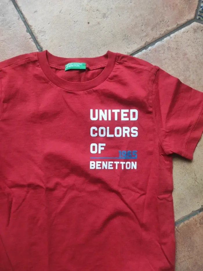 Tshirt manches courtes - photo numéro 3