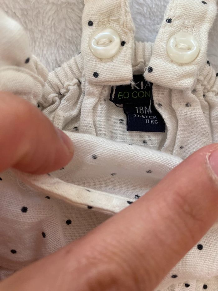 Robe d’été 18 mois - photo numéro 2