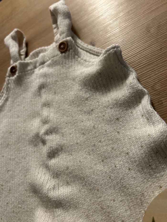 Salopette maillage Zara - photo numéro 2