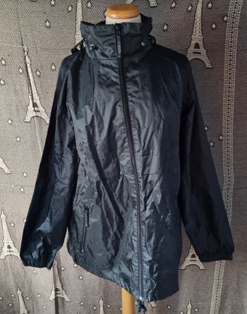 Veste imperméable style K-way taille L mixte