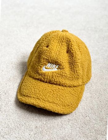 Casquette Nike Club Cap- Moutarde
