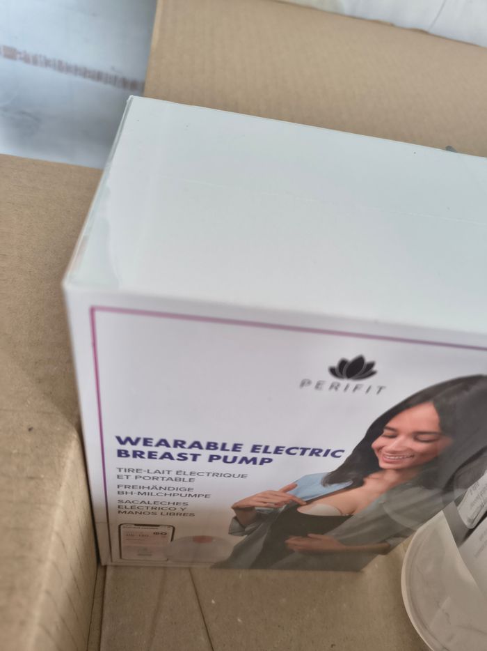 Perifit Pump double  neuf - photo numéro 4