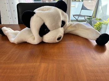 Bonnet peluche