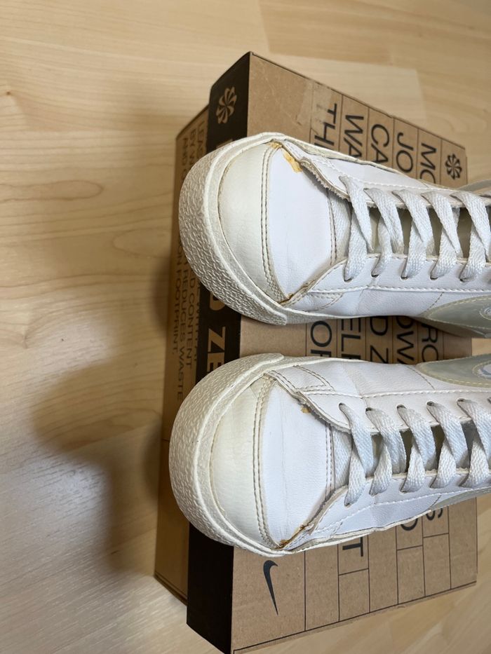 NIKE BLAZER MID’77 GS - photo numéro 8