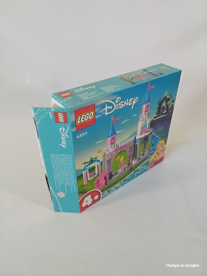Lego Disney 43211 (D231) - photo numéro 8