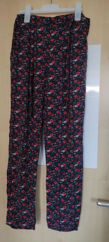 Pantalon fin tom Tailor denim taille small