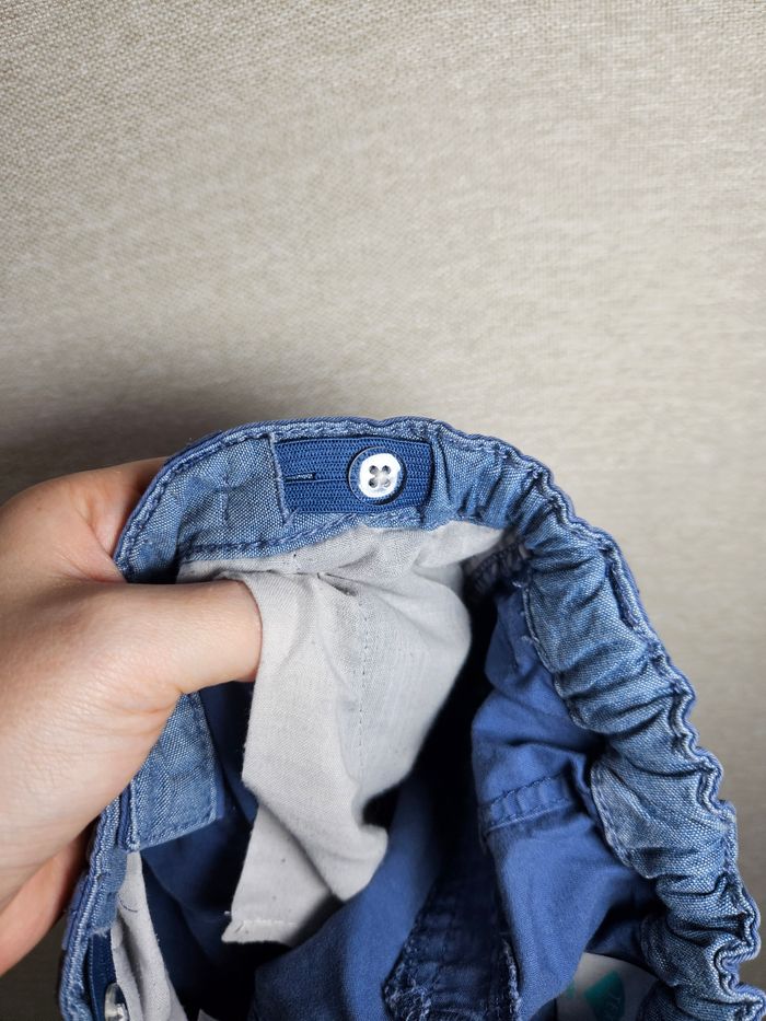 Pantalon chino tex baby 23 mois - photo numéro 7