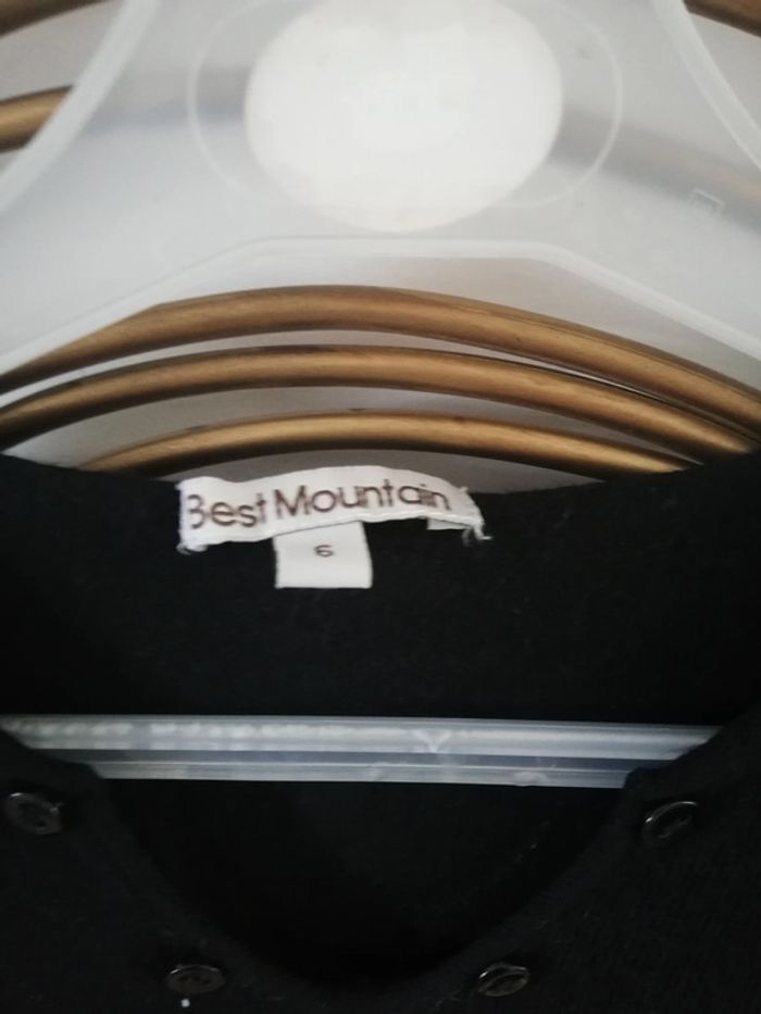 Pull Best Mountain T6ans - photo numéro 4