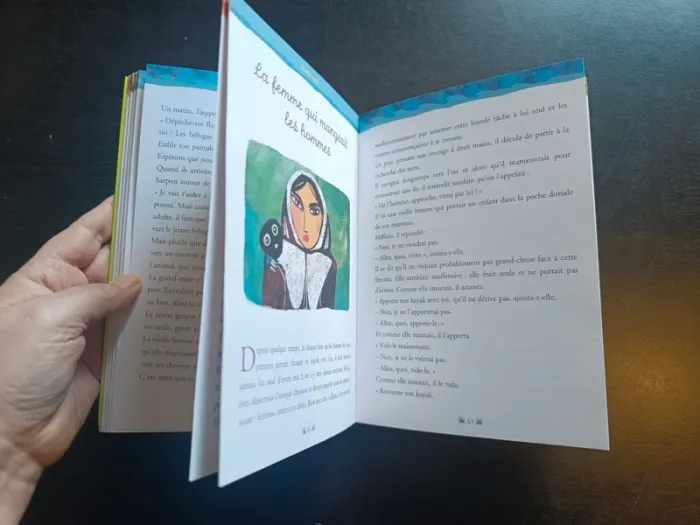 Livre CONTES DU MONDE ENTIER - photo numéro 7