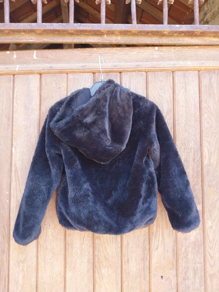 Veste polaire fille kiabi 8 ans - photo numéro 2