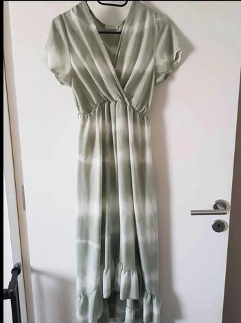 Robe longue taille  38  40