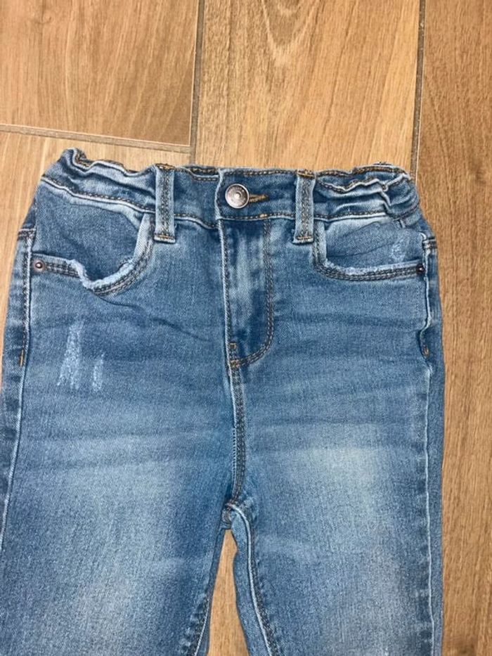 Jean slim Kiabi comme neuf - photo numéro 2