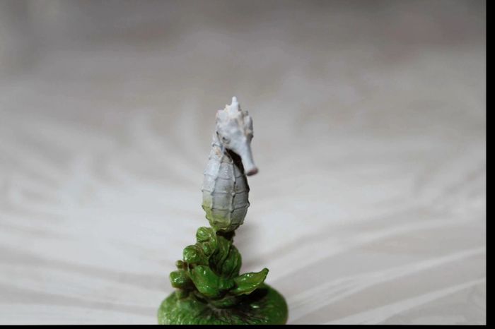 statue hippocampe - photo numéro 2