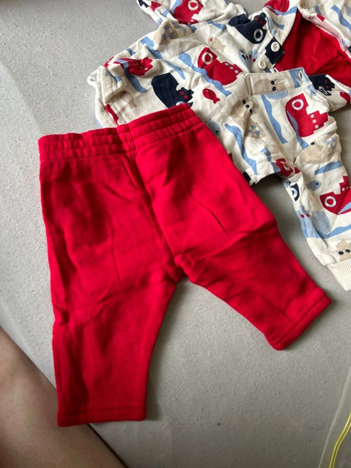 Ensemble bateau 3 mois - photo numéro 2