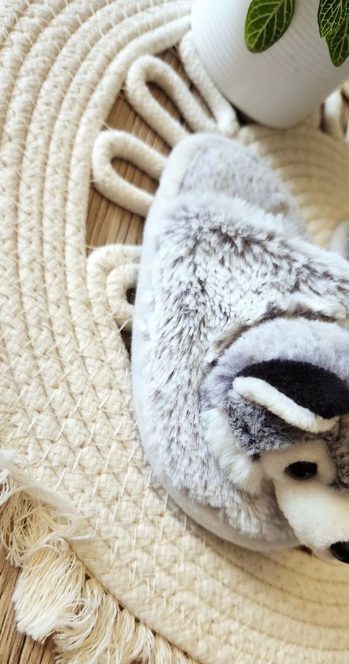 Chaussons Enfant Husky P.21/22 Neuf - photo numéro 2