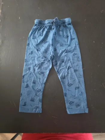 Pantalon léger 24 mois