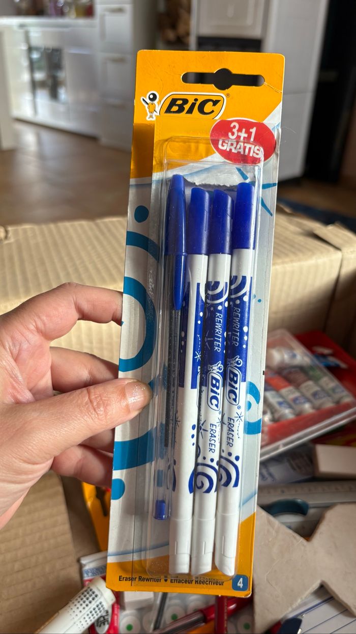 Fournitures scolaires - photo numéro 5