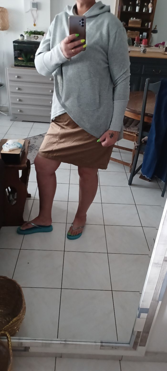 Très joli pull femme T U - photo numéro 8