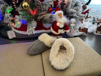 Chaussons, style UGG