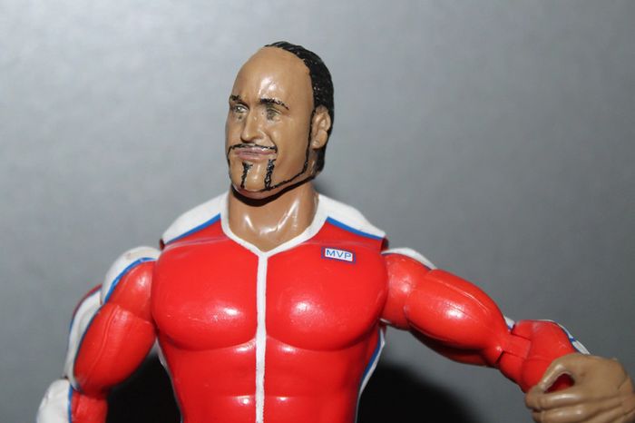 Figurine MVP - 2007 - photo numéro 2