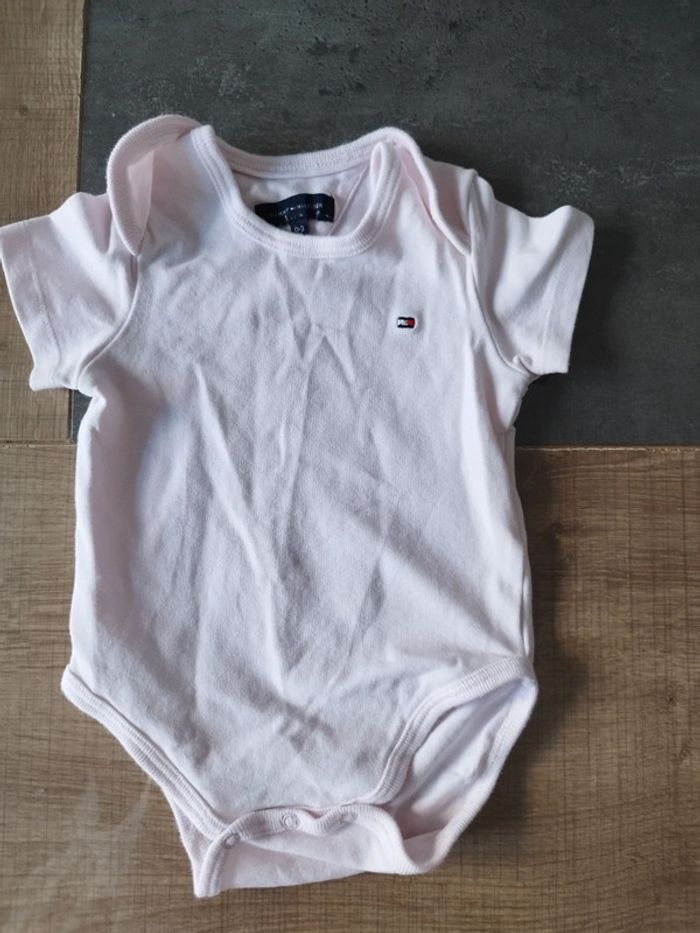 Bodie rose poudré Tommy